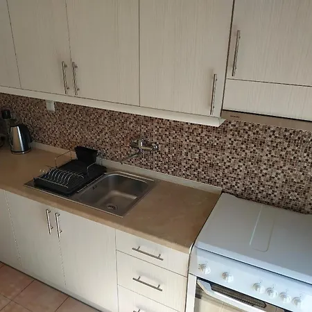 Our View شقة PalaiónTsiflíkion