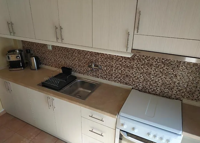 Our View شقة PalaiónTsiflíkion