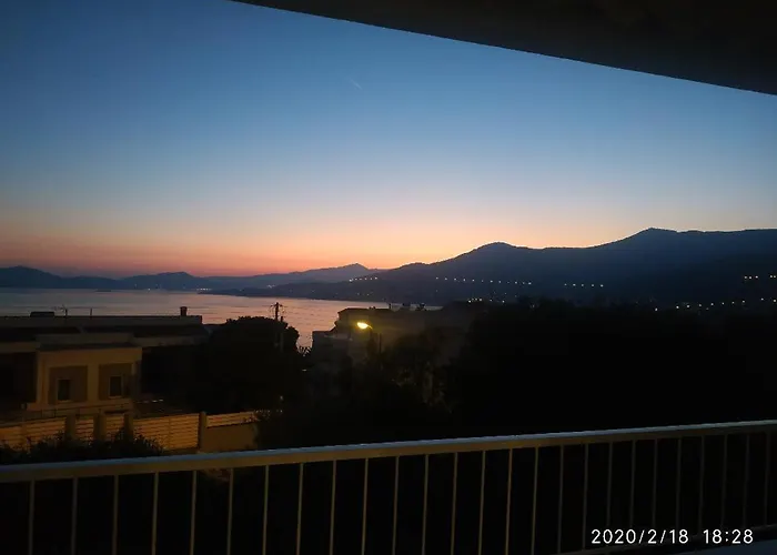 Our View Apartment Palaiontsiflikion